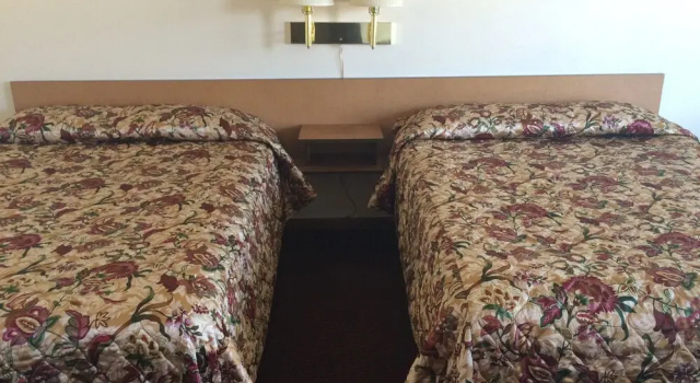 Четырёхместный номер Standard Greenway Motel