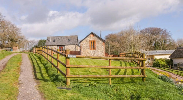 The Old Stable, Забронировать Дом для отпуска Сидбери Jurassic Coast