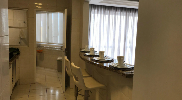 Apartamento Central 2 Quartos