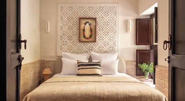 Номер Standard Riad Dar des Arts