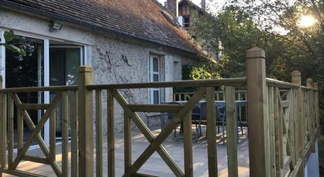 MON PETIT COIN DE PARADIS, Varaa Hotelli 5-tähden hotellit Normandy:ssä, 5*