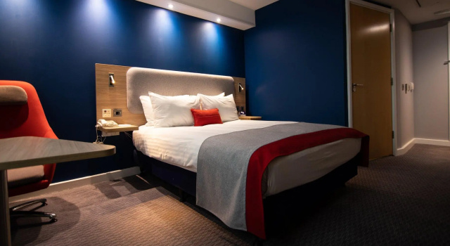 Двухместный номер Standard Holiday Inn Express London Stansted Airport by IHG