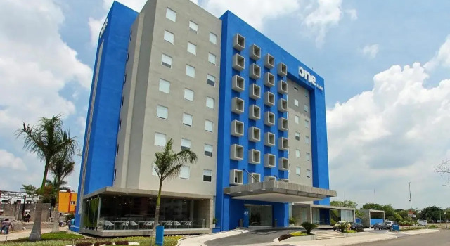 One Villahermosa 2000, Rezervovat Hotel Villahermosa Tabasco