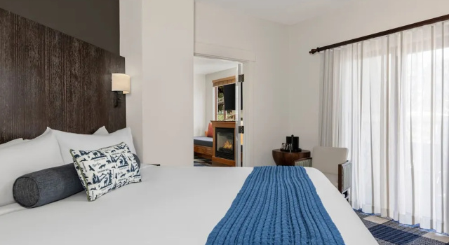 Апартаменты с 2 комнатами Marriott Grand Residence Club, Lake Tahoe – 1 to 3 bedrooms & Pent