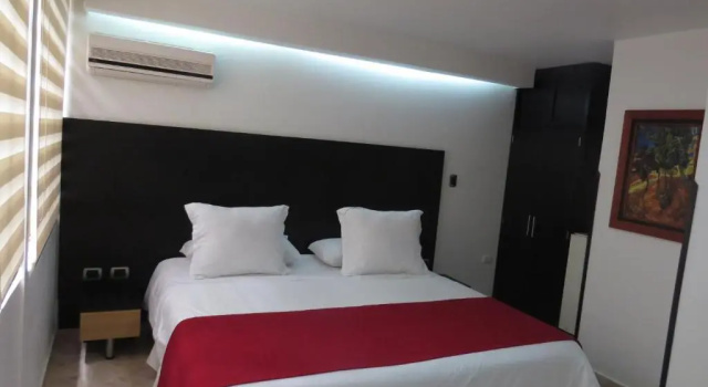 Двухместный номер Standard Hotel León Dorado