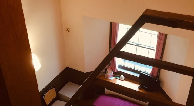 Трёхместный номер Standard с видом на сад Hotel Shirakabako Sakaeen