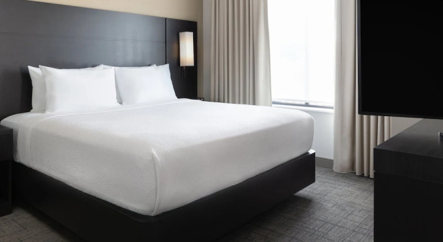 Residence Inn by Marriott Fairfield Napa, Забронировать Отель Фэрфилд Область залива Сан-Франциско