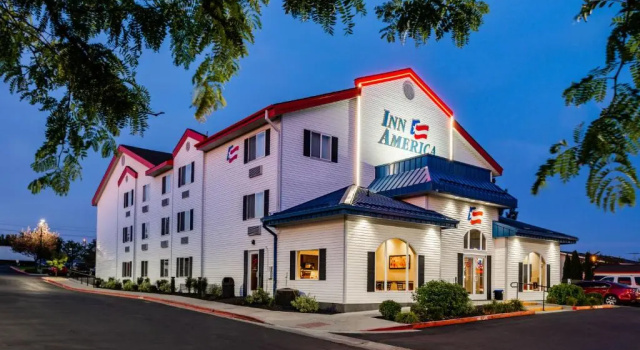 Garner Hotel Boise Airport by IHG, Забронировать Отель Бойсе Bogus Basin, рядом с Памятник лесным пожарным Национального межведомственного центра