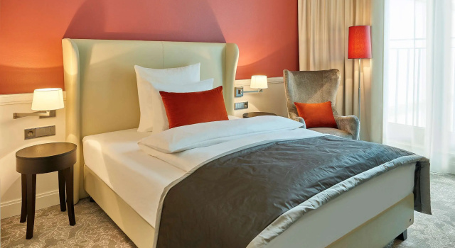 Двухместный номер Standard Dorint Hotel Frankfurt/Oberursel