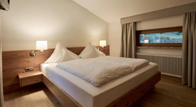 Апартаменты с 3 комнатами Hotel Austria
