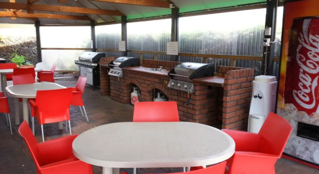 Номер Economy Taupo Debretts Spa Resort