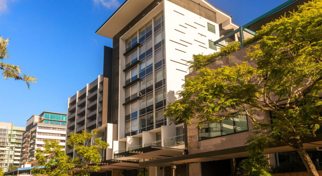 Mantra Terrace Brisbane, Забронировать Отель Спринг-Хилл Брисбен