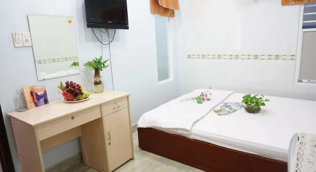 Happy Homes Co Bac, Забронировать Гостевой дом Район 11 Хошимин