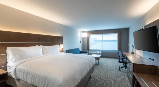 Люкс Holiday Inn Express & Suites Gainesville - Lake Lanier Area by IHG