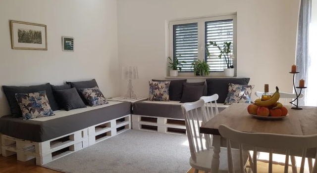 P&N Apartments, Забронировать Апартаменты/квартира Отели Херцег-Нови - Ривьеры с парковкой, Парковка