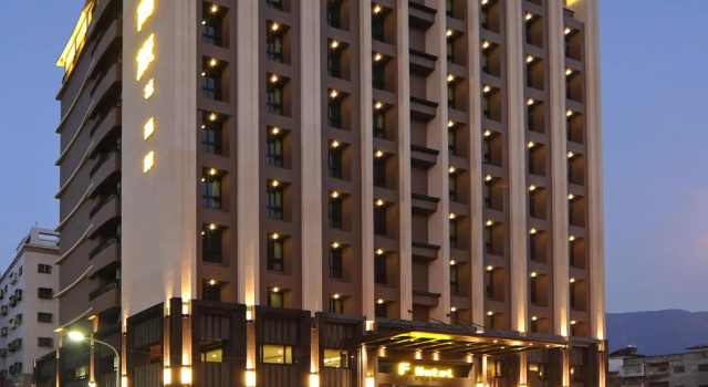 Кровать в общем номере F Hotel - Hualien - Pet-friendly