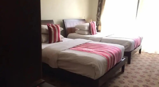 Двухместный номер Standard Hotel Karisimbi