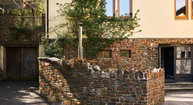 Swallows End - Apartment with hot tub, sauna and pool (Dartmoor), Varaa Huoneisto Devon huoneistot, Huoneisto
