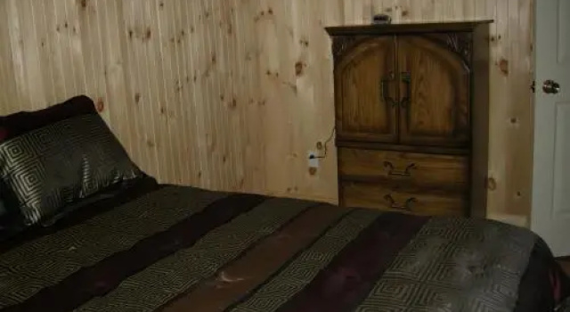 Chalet des Noisetiers, Book Chalet Tadoussac 