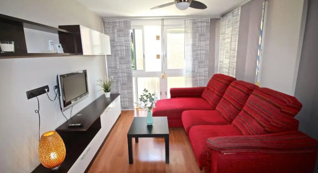 Apartamento Cabo Verde, Rezervasyon Daire Alicante Pamplona