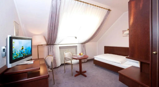 Одноместный номер Comfort Leine Hotel