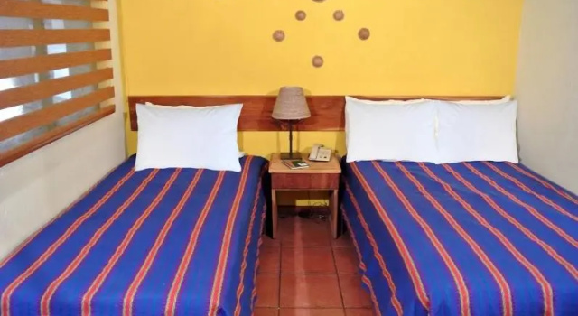 Двухместный номер Standard Arbol de Fuego Eco-hotel