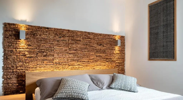 Двухместный номер Standard с видом на сад Le Terrazze di Bellavista