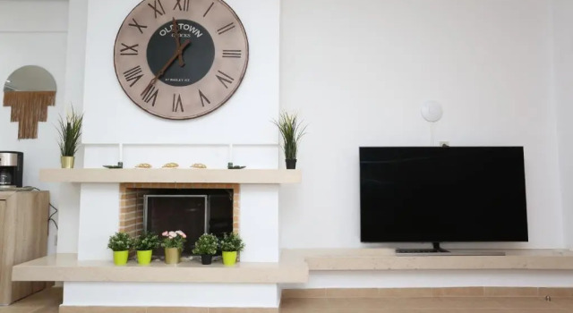 Villa The View - Beachfront, 5 Bedrooms, BBQ, View, Забронировать Вилла Пефкохори Кассандра