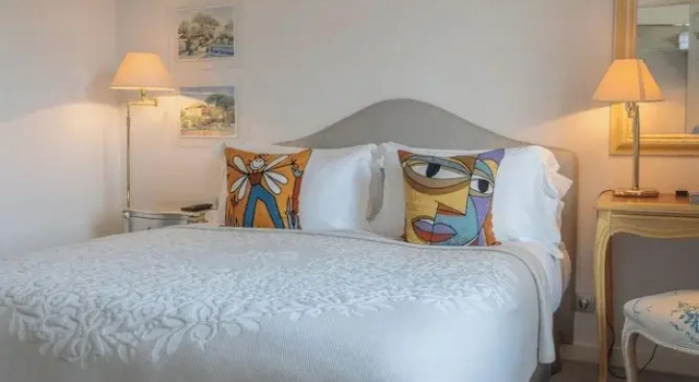 Номер Superior COMO Le Beauvallon - Golfe de Saint-Tropez
