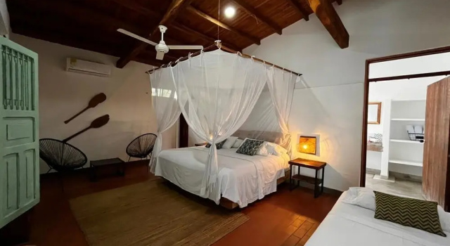 Люкс Waka Hotel Rural