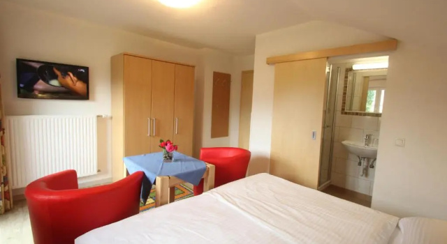 Номер Standard Apartmenthaus Dornröschen