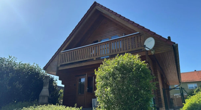 Blockhaus in Bad Sachsa, Rezervați Casă de vacanță Vile în Eichsfeld, Vilă