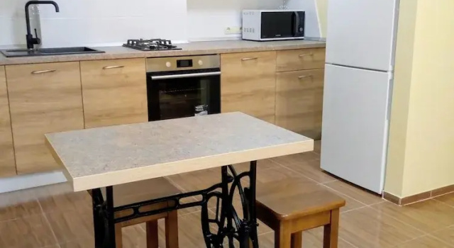 Семейные апартаменты с 2 комнатами Guest house Kiev forest