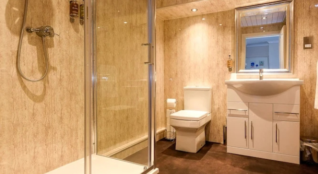 Студия Executive c 1 комнатой с балконом Cheshire Hospitality Ltd Trading As Lennox Lea Studios and Apartments