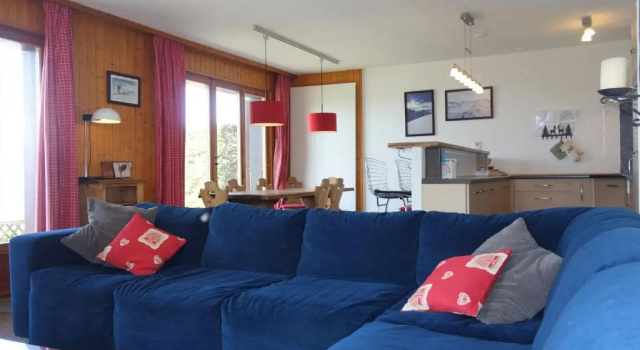 Jasmins J 002 - COSY apartment 7 pers, Забронировать Апартаменты/квартира Отели Sion Ski с парковкой, Парковка