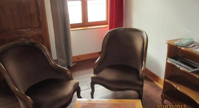 Апартаменты Appartements -2 Rue des Sybilles