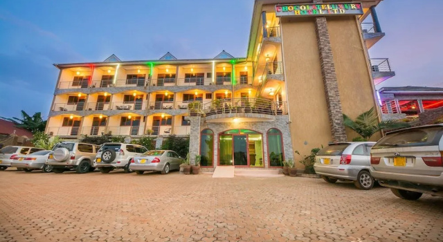 Chocolate Luxury Hotel