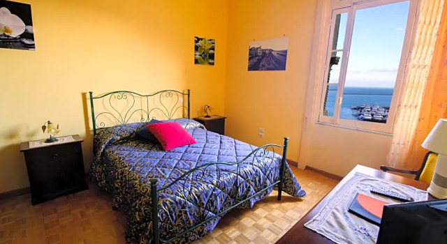 Economică cameră cu vedere la mare Barone Bed and Breakfast