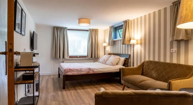Номер Standard B&B Eikendreef