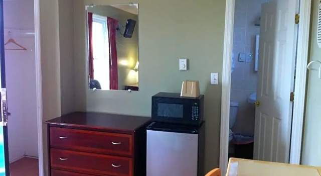 Номер Standard Desert Palm Inn Motel
