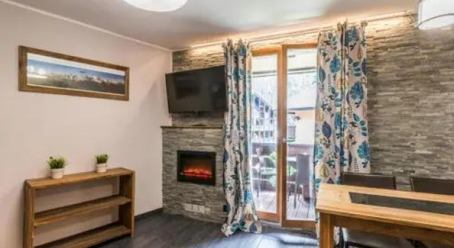 Eden Studio Chamonix Centre, Забронировать Отель Chamonix City Centre Шамони-Монблан