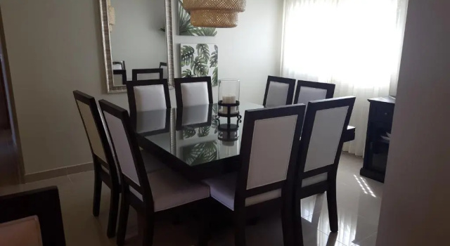Apartamento nuevo en Tecasa Dorado, calle 11, Gurabo, Santiago