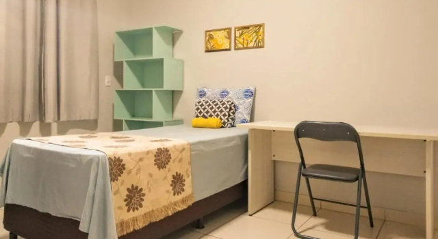 Standard single cameră Elô Hostel