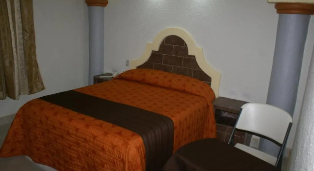 Двухместный номер Standard Hotel del Angel