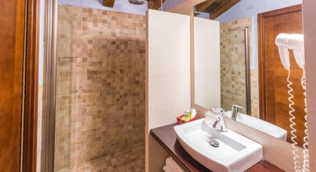 Двухместный номер Standard Hotel Villa de Cretas