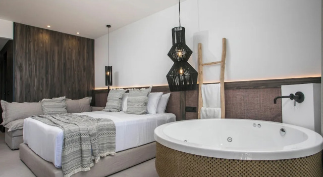 Номер Deluxe Vanik Suites