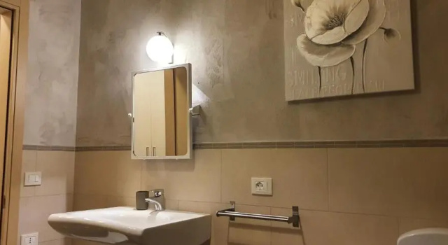 Четырёхместный номер Standard Affittacamere Borgo Sabbionara