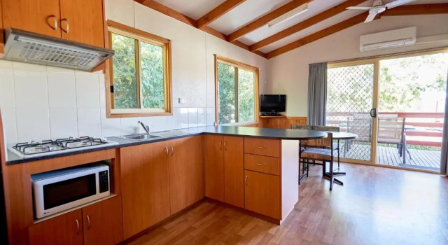 Номер Deluxe NRMA Dubbo Holiday Park