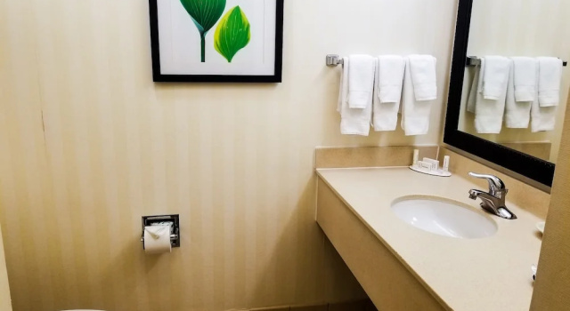 Двухместный номер Standard Fairfield Inn & Suites Laredo