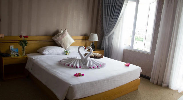 Maritime Hotel, Забронировать Отель Нячанг Кханьхоа